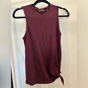 COPY - Athleta xsmall tank. Purple.